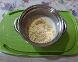ગુજરાતી કઢી (Gujarati Kadhi Recipe In Gujarati) રેસીપી સ્ટેપ2ફોટો