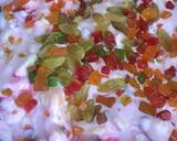 Fruits Yogurt recipe step 3 photo