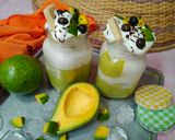 Foto langkah ke 4 dari resep Avocado Thai.