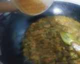 A picture of step 7 of Chicken liver with chicken.