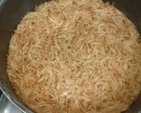 صورة لخطوة 2 من وصفة شعيريه بجوز الهند 😍
