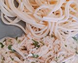 Foto del paso 8 de la receta: POLLO CREMOSO AL CILANTRO ♥️
