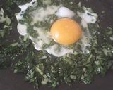 Foto del paso 2 de la receta: Chaya con huevo