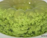 Foto langkah ke 3 dari resep Puding Lumut Anti Gagal.
