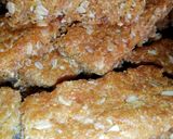A picture of step 3 of Muesli Bars.