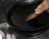 A picture of step 9 of Bottle Gourd Dosa.