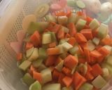 Foto del paso 1 de la receta: Verduratun