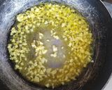Foto langkah ke 6 dari resep Pakcoy Tahu Garlic Saus Tiram.