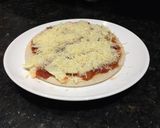 Foto del paso 5 de la receta: Pizza de salmón