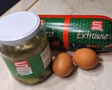 "Roppanós" krumpli főzelék recept fázis 1 fotója