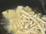 Tempe orek simple