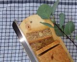 Foto langkah ke 6 dari resep Moist Eggless Banana Cake.