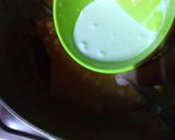 A picture of step 7 of Sattvik Chana Butter Masala.
