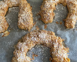 Foto del paso 5 de la receta: Herraduras de cabello de ángel 👼
