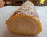 Foto del paso 19 de la receta: Bracito de crema y yema quemada con almendras