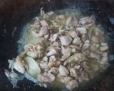 Foto langkah ke 4 dari resep Spaghetti Carbonara Creamy Enak Mudah.