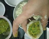 मटार पॅटीस （ matar patties recipe in marathi) रेसिपी स्टेप 4 फोटो 