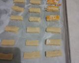 Foto langkah ke 5 dari resep Kaasstengels Super Ngeju.