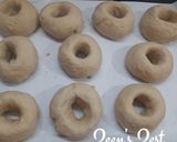 A picture of step 4 of Bagels with Barley Millet Flour.