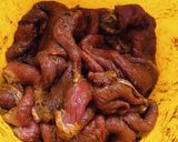 Foto del paso 1 de la receta: Mini Shawarma casero