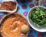Foto langkah ke 1 dari resep Pecel rumahan.