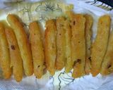 পটেটো সুজি ফিঙ্গার (potato suji finger recipe in Bengali) রেসিপি ধাপ - 2 ছবি