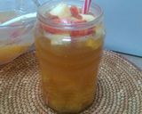 A picture of step 3 of Summer limeade.