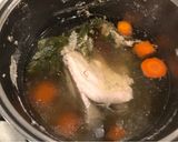 Foto del paso 3 de la receta: Sopa de cerveza 🍺