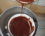 Foto langkah ke 2 dari resep Brownies cookies.