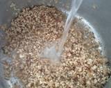 Whole wheat kheer recipe step 3 photo