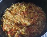Foto del paso 8 de la receta: Arroz con pollo desmenuzado (plato principal)