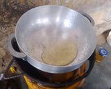 Une image de l'étape 9 de Galette Jaune aux Vermicelles 🇨🇮.