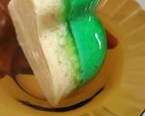 Foto langkah ke 7 dari resep Agar Lumut Pudding Mentega.