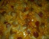 Foto langkah ke 4 dari resep Pizza teflon.