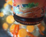 Foto langkah ke 7 dari resep Capcai Sayur Baso by @mrs_purnama_05.
