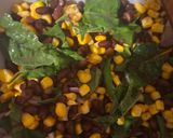 Kukoricàs babsalàta 🌽🫘🌽🫘🥗🥗🥗 recept fázis 2 fotója