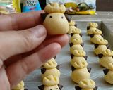 Foto langkah ke 9 dari resep Sheep Cookies.