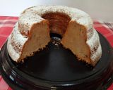 Foto del paso 7 de la receta: Torta de bananas, nevada