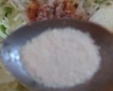 A picture of step 4 of Vegetables pakoray.