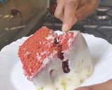 Foto del paso 3 de la receta: Bizcocho de remolacha con cobertura de limón