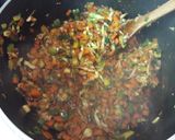 Foto del paso 8 de la receta: Relleno de verduras para empanadas o tarta