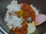 Botok tahu & telur ikan sembilang