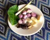 Foto langkah ke 1 dari resep Terik Ayam Manis.