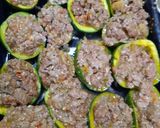 Foto del paso 11 de la receta: Zapallitos rellenos 😋