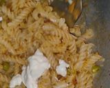 চটজলদি পাস্তা (Chotjoldi pasta recipe in bengali) রেসিপির ধাপ 3 ছবি