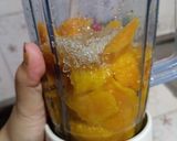 Foto langkah ke 1 dari resep Es Krim Mangga.