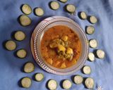 ગલકા બટાકા નું શાક (Galka Bataka Shak Recipe In Gujarati) રેસીપી સ્ટેપ4ફોટો