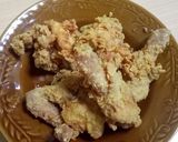 Foto langkah ke 4 dari resep Ayam Geprek Sambel Terasi.
