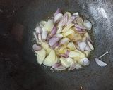 Foto langkah ke 2 dari resep Tumis Tempe Kacang Panjang.