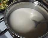Foto del paso 4 de la receta: Quinoa con Salsa Blanca